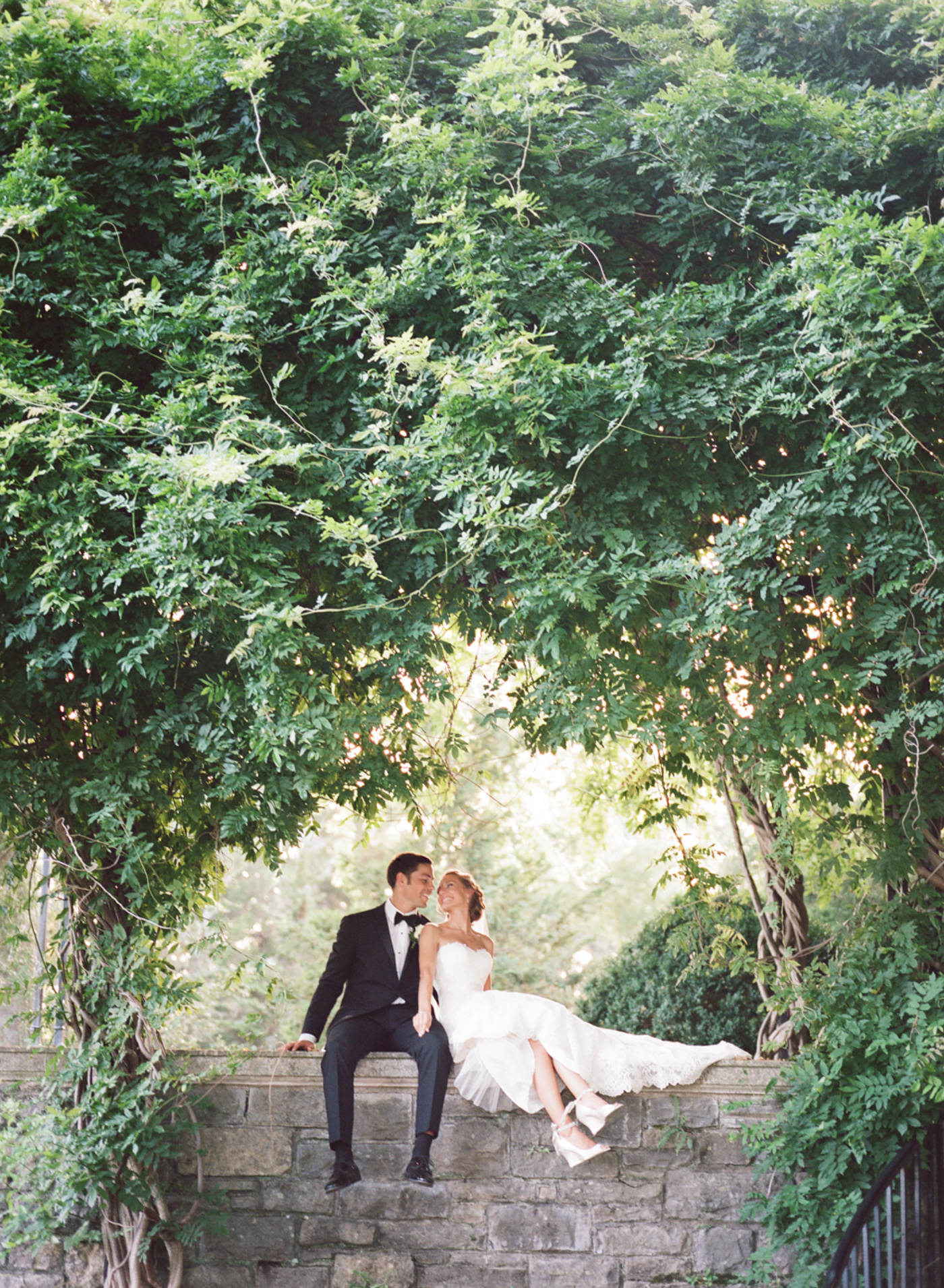 Cheekwood Museum And Gardens Wedding In Nashville Tn Koby Brown Photography