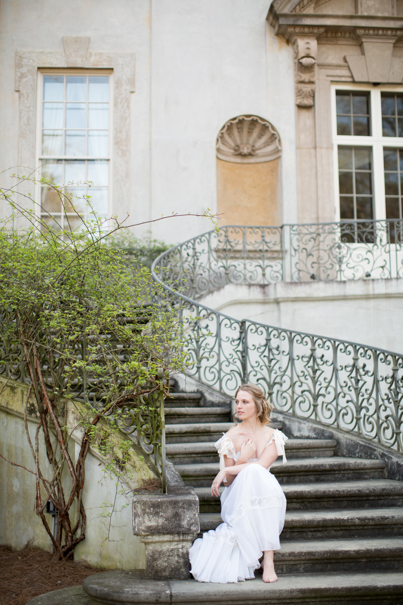 Swan House Wedding in Atlanta Georgia
