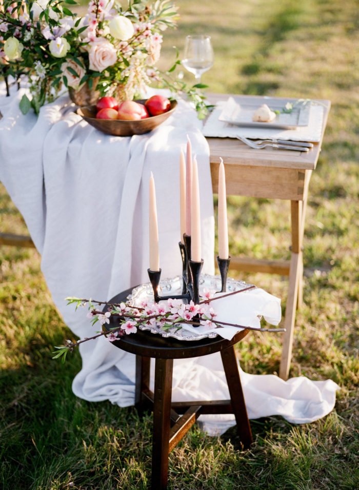 Spring Orchard Outdoor Wedding,
Peach blossoms,
Koby Brown Photography,
Allison and Hart's wedding
