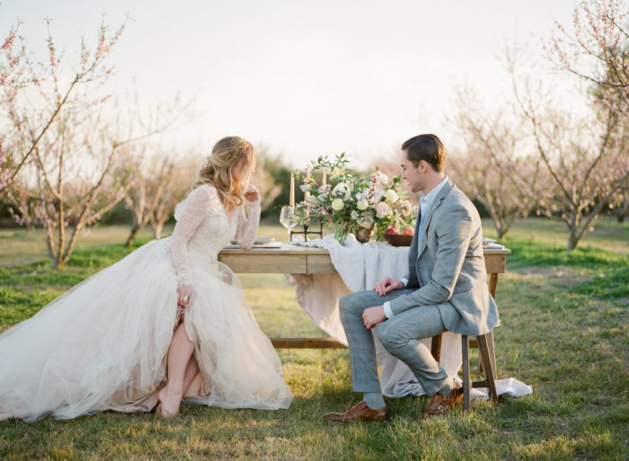 Farm-to-table wedding,
Koby Brown Photography,
Allison and Hart's wedding