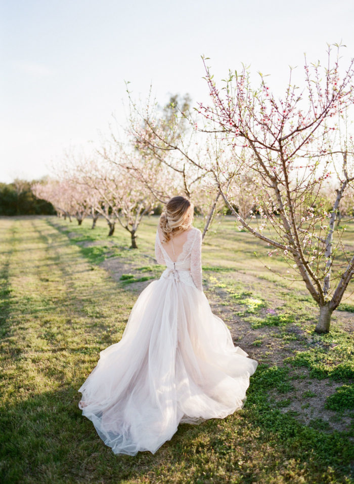 Rose quartz gown,
Koby Brown Photography,
Allison and Hart's wedding