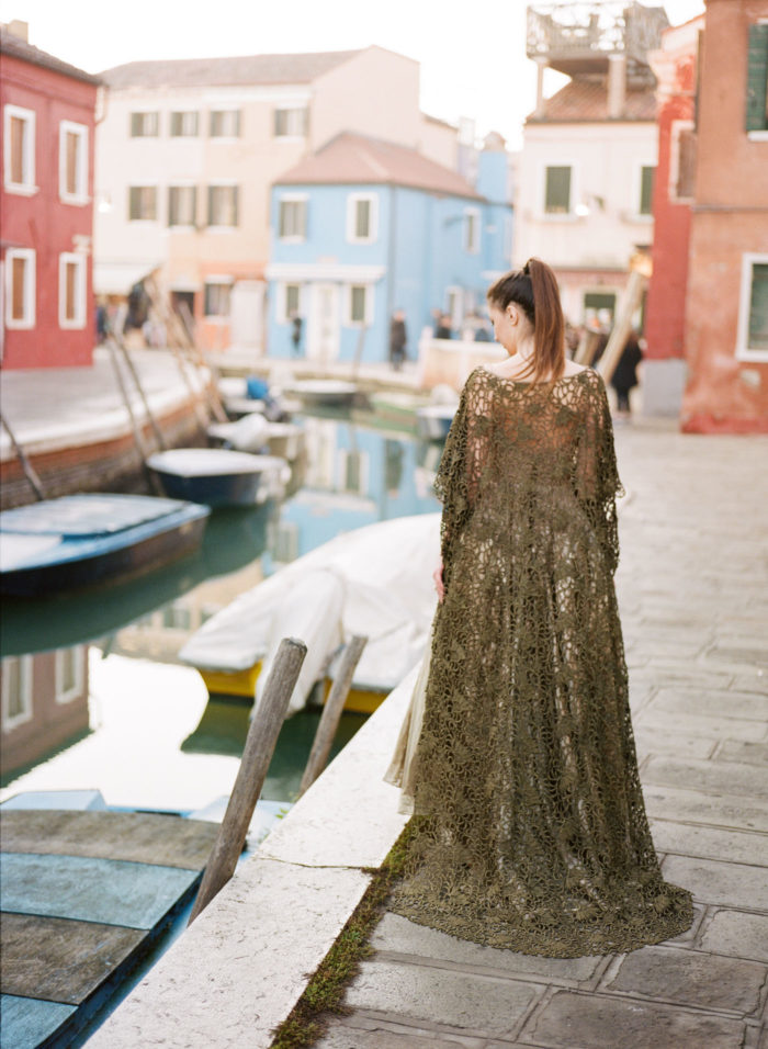 Burano Italy Editorial, Venetian lagoon views, Koby Brown Photography,
Model Jeni Anton