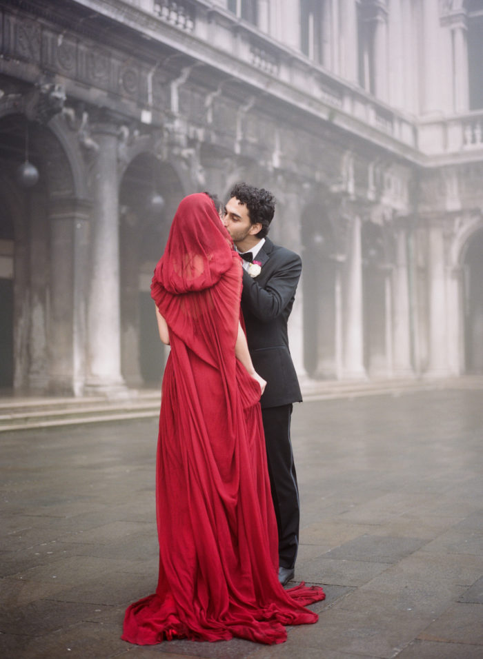 Romantic elopement, Venice elopement, Koby Brown Photography, Jeni and Roberto