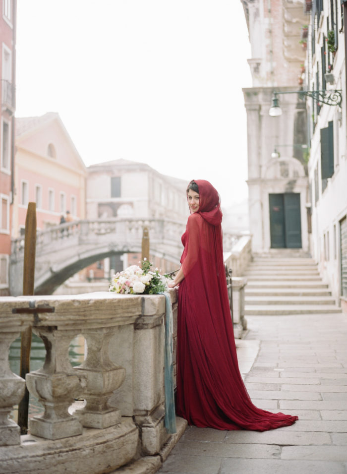 Magazine feature,Venice elopement, Koby Brown Photography, Jeni and Roberto