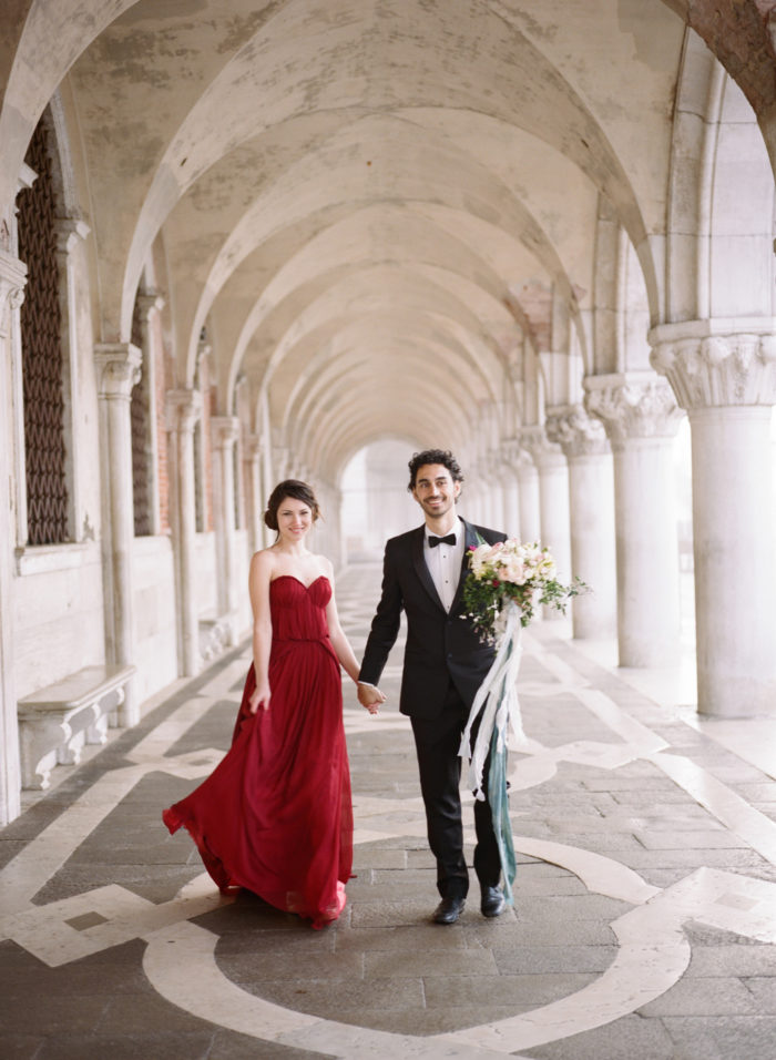 Featured in Rangefinder, Venice elopement, Koby Brown Photography, Jeni and Roberto