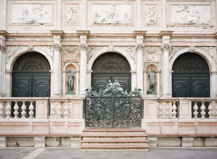 Romantic elopement in Venice, Venice elopement, Koby Brown Photography, Jeni and Roberto