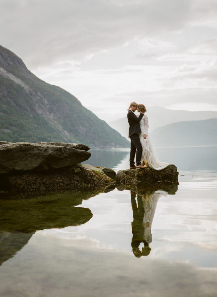Norway Fjords Wedding, Oda and Ludvig, Koby Brown Photography, Destination Wedding Photographer