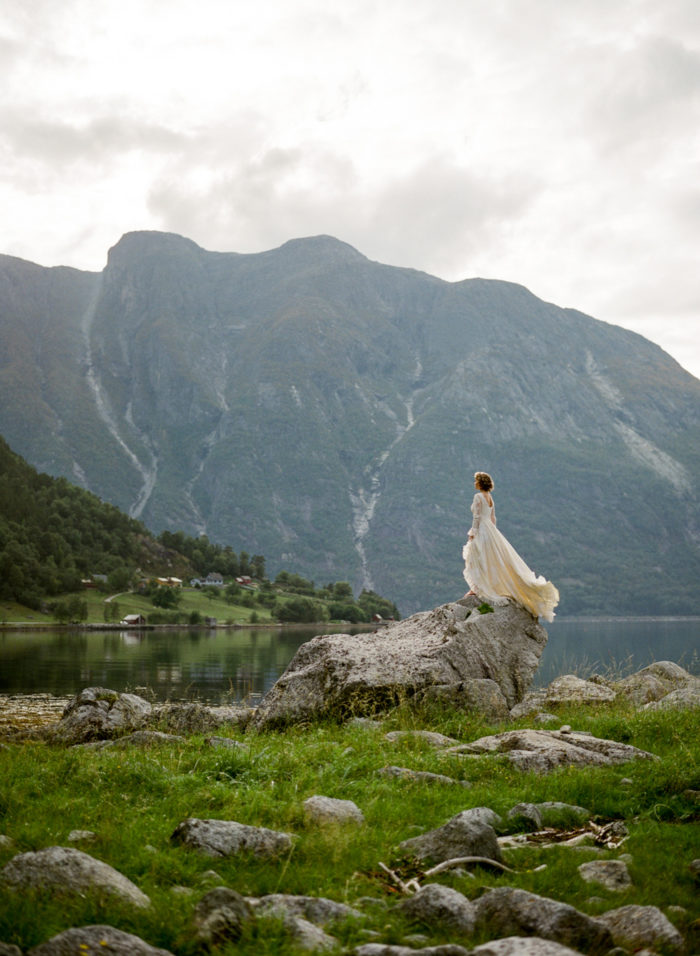 Intimate Norway Wedding, Top Norway Wedding Photographer, Norway Fjords Wedding, Oda and Ludvig, Koby Brown Photography, Destination Wedding Photographer