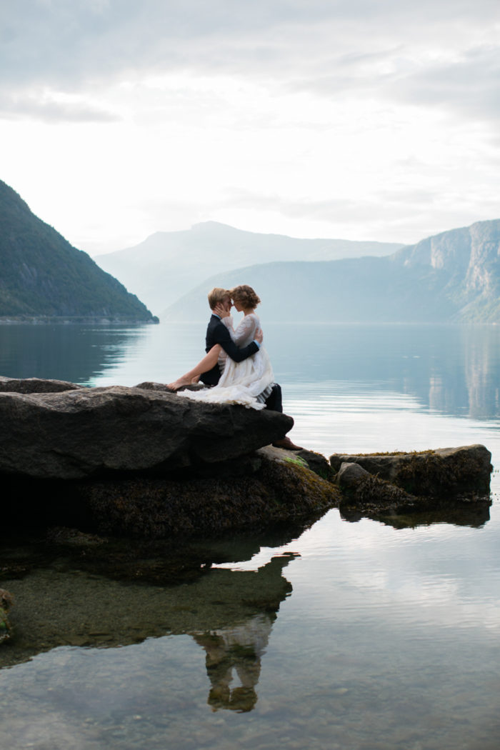 Majestic Fjords Wedding, Koby Brown Weddings, Norway Fjords Wedding, Oda and Ludvig, Koby Brown Photography, Destination Wedding Photographer