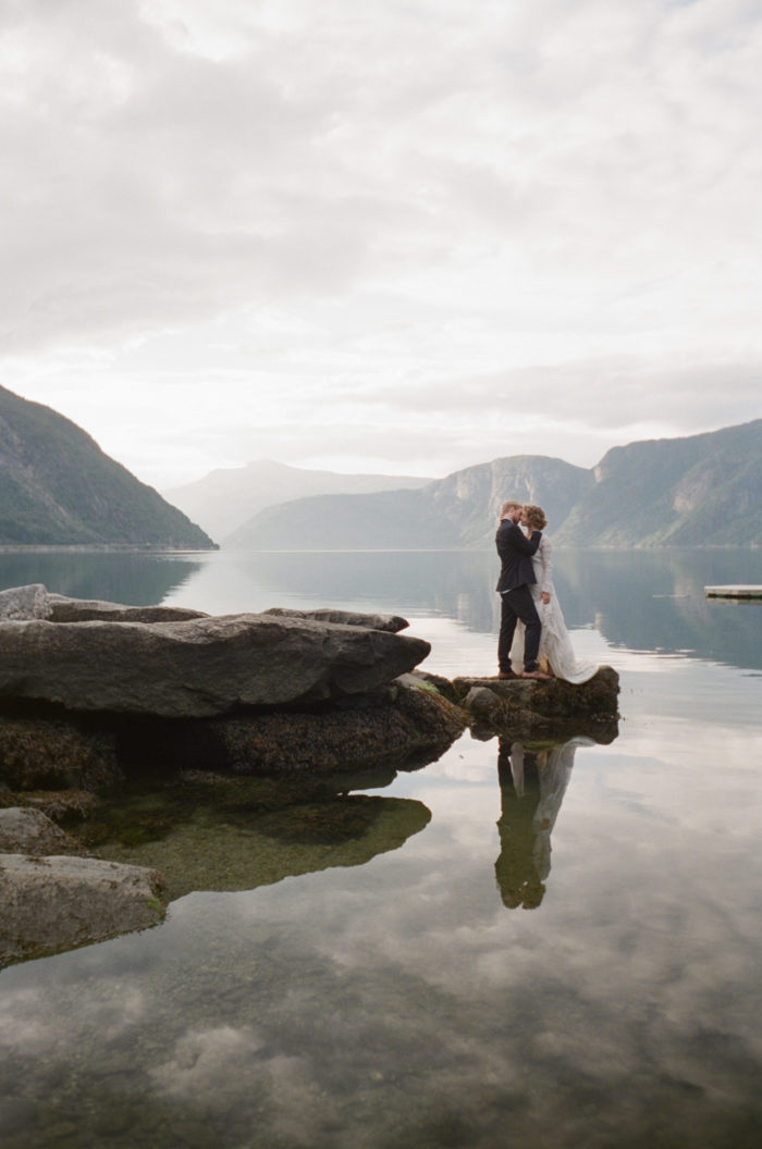 Norwegian Wedding Photographer, Fjords Elopement Photographer, Oda and Ludvig, Koby Brown Photography, Destination Wedding Photographer