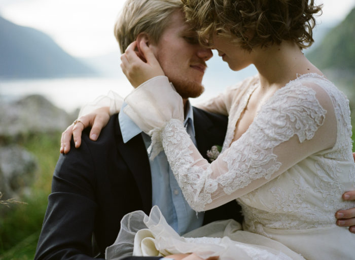 Love Story in Norway, Nordic Elopement Adventure, Oda and Ludvig, Koby Brown Photography, Destination Wedding Photographer