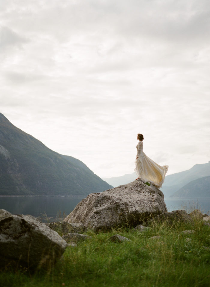 Nordic Elopement Adventure, Exquisite Fjords Elopement, Oda and Ludvig, Koby Brown Photography, Destination Wedding Photographer