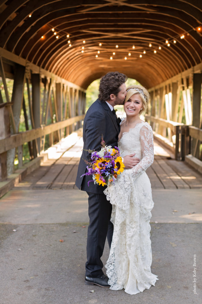 Kelly Clarkson Wedding, Blackberry Farm, Destination Wedding, Koby Brown Photography