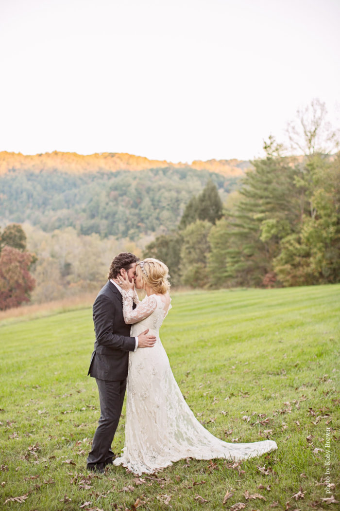 Kelly Clarkson Wedding, Destination Wedding, Koby Brown Photography, Blackberry Farm