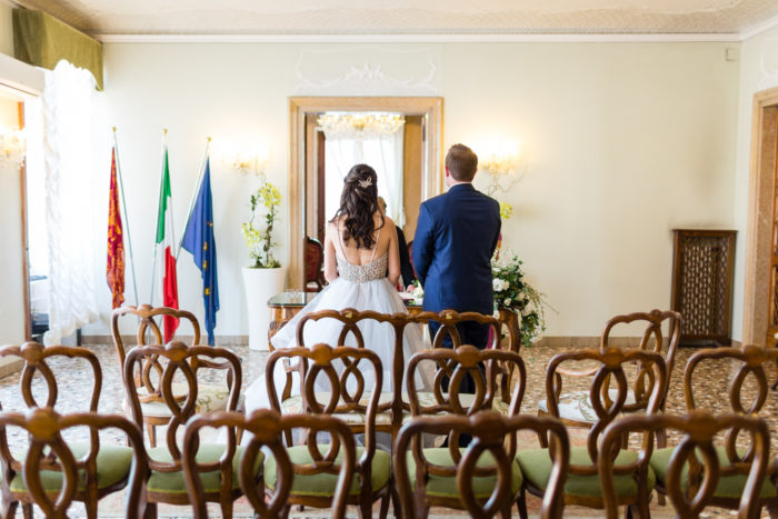 Koby Brown Photography,
Wendy and Eric, Venice City Hall elopement,
Destination wedding in Venice Italy
