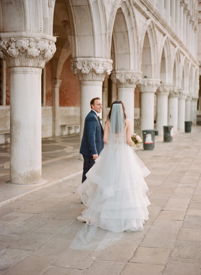 Koby Brown Photography,
Wendy and Eric, Intimate wedding in Venice,
Venetian City Hall wedding