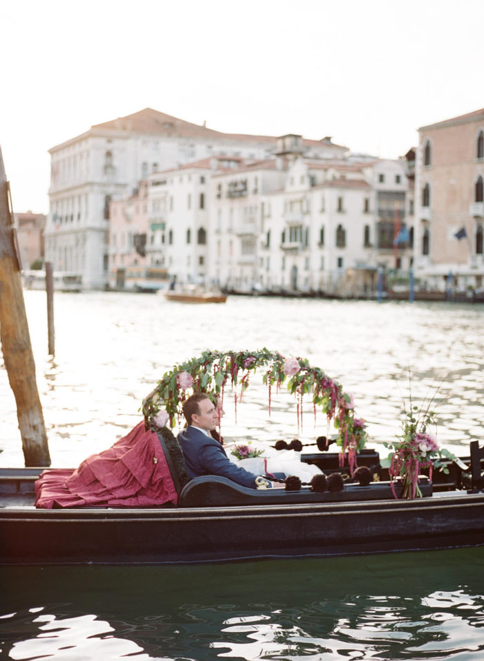 Koby Brown Photography,
Wendy and Eric, Venice elopement packages,
Venetian gondola wedding