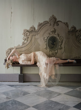 Venice Boudoir In A Grand Canal Palazzo » Koby Brown Photography