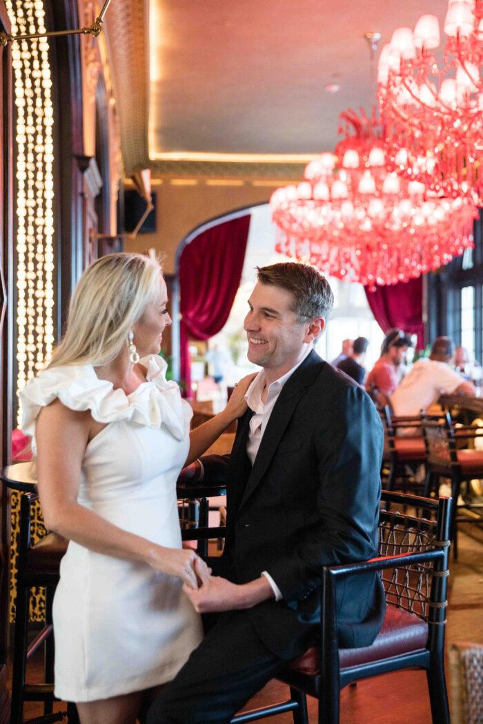 Kristy and Jonathan,
Koby Brown Photography,
Koby Brown Photo,
Bar Engagement,
Galveston Photographer
