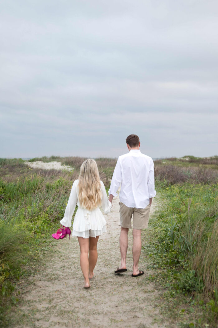 Kristy and Jonathan,
Koby Brown Photography,
Beach Engagement,
Galveston Engagement Photographer,
Engagement Photography