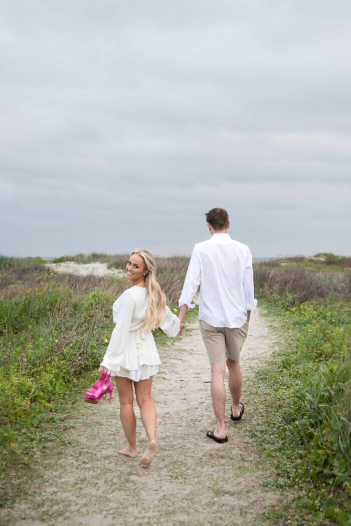 Kristy and Jonathan,
Koby Brown Photography,
Beach Engagement,
Galveston Engagement Photographer,
Engagement Photographer