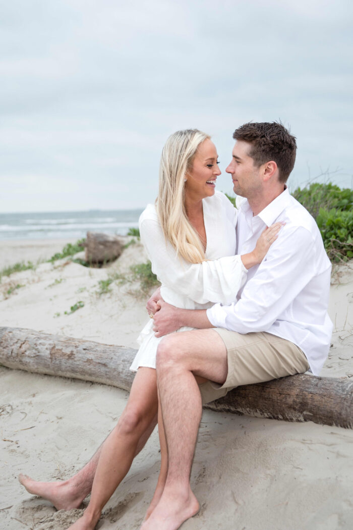Kristy and Jonathan,
Koby Brown Photography,
Beach Engagement,
Texas Engagement Photographer,
Engagement Photography