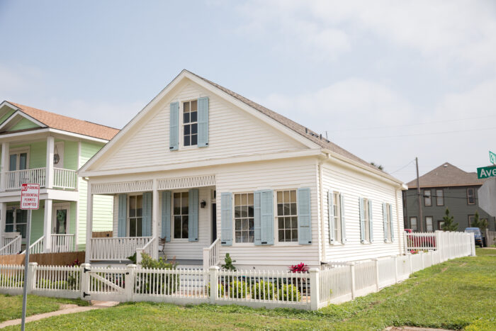 Koby Brown Photography, James and Mary Prindiville House, Galveston Historic Homes, Galveston Island History