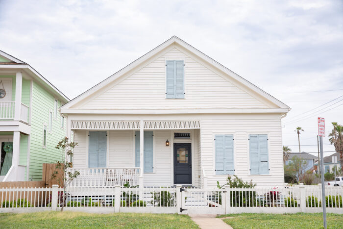 Koby Brown Photography, James and Mary Prindiville House, Galveston Real Estate, Galveston Homes