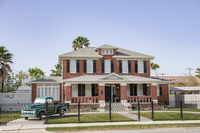 Koby Brown Photography, Joseph and Edith Eiband House, Galveston Historical Foundation, Annual Historic Homes Tour