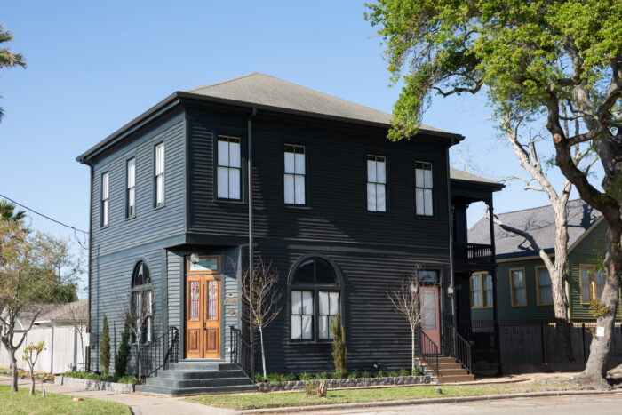 Koby Brown Photography, George Bendixen Corner Store & Residence, Galveston Historical Foundation, Galveston Real Estate