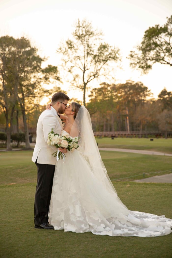 Abby and Jason, Texas Wedding Venue, Wedding Photography