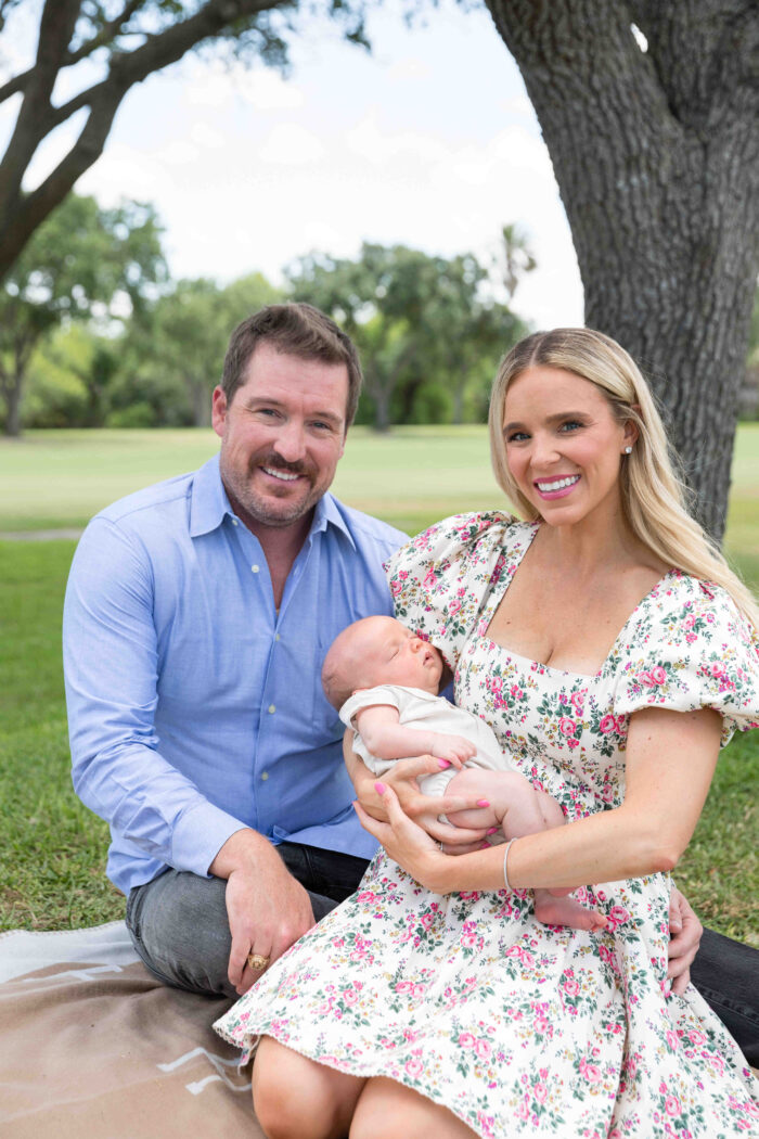 Conway Family Newborn, Galveston Newborn Photography, Luxury Photographer
