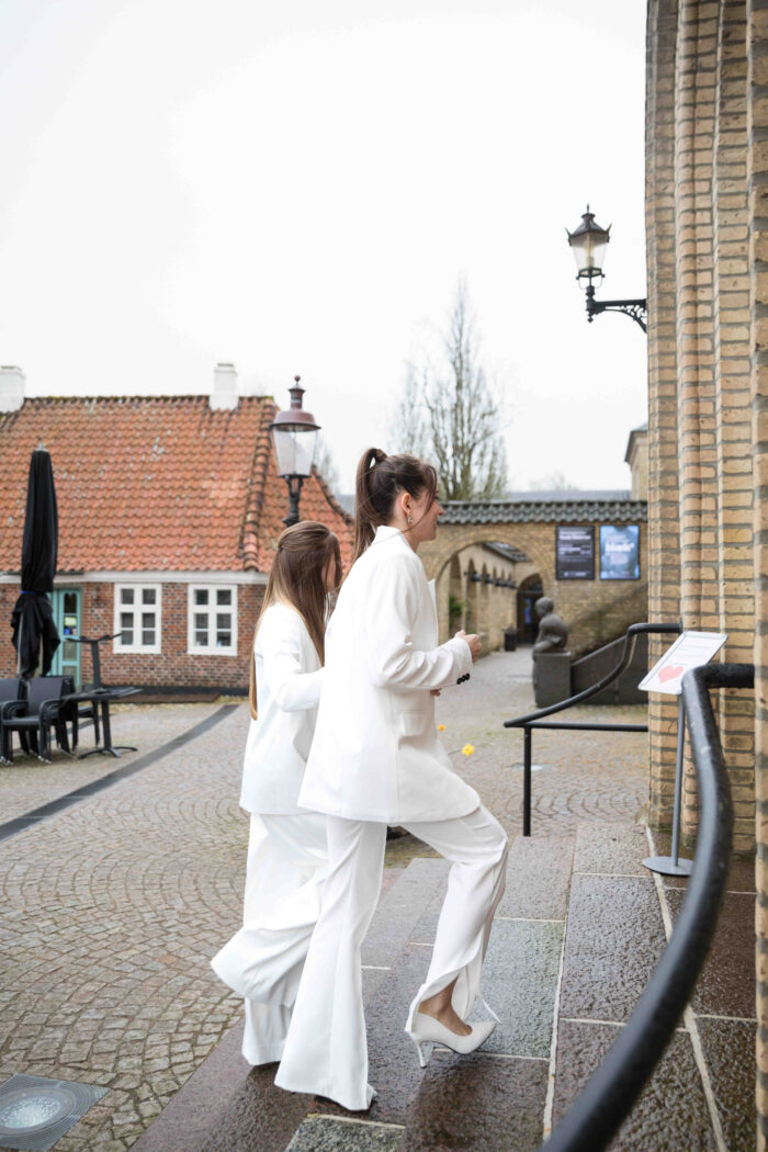 Koby Brown Photography, Kate and Karina, Denmark Destination Wedding