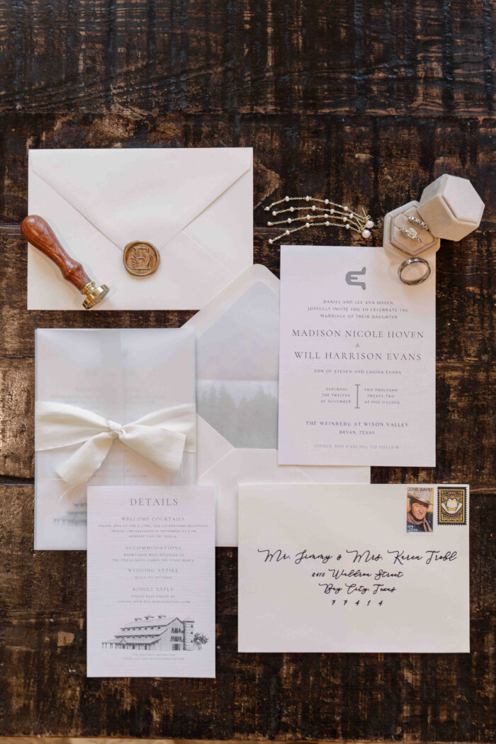 Madison and Will Wedding Gallery, Koby Brown Photography, Weinberg at Wixon Valley, Texas Wedding