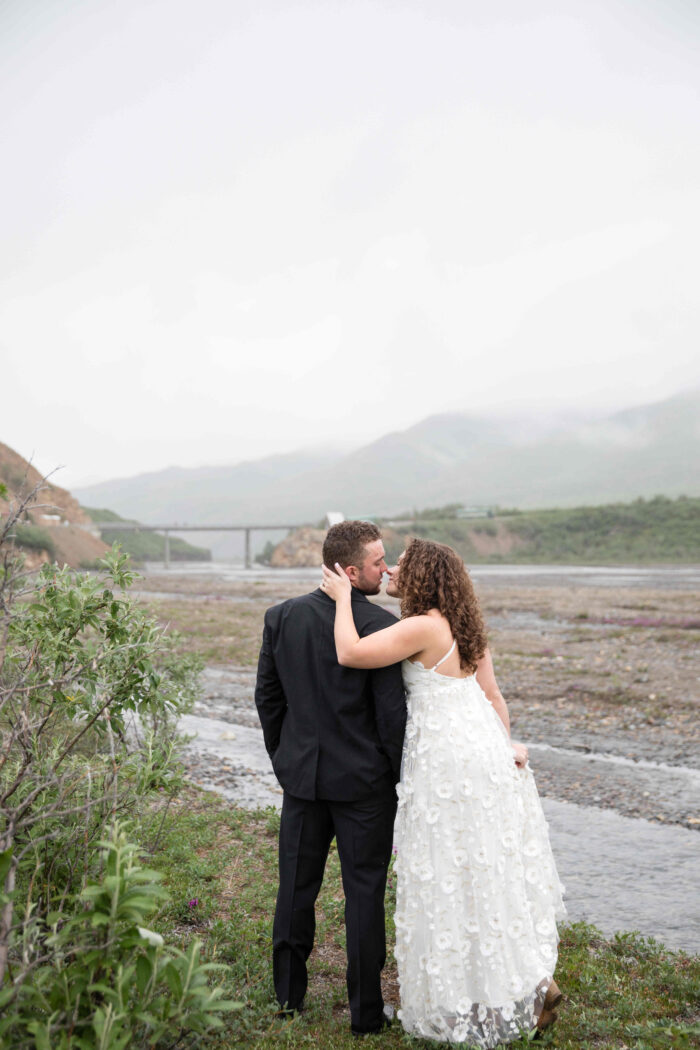 Koby Brown Photography, Sadie and Zach, Alaska Wedding Photographer, Alaska Engagement Photographer, Denali National Park East Fork River