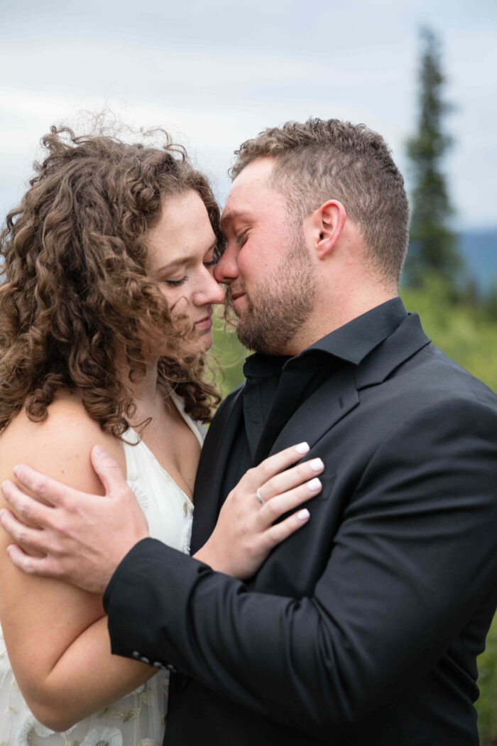 Koby Brown Photography, Sadie and Zach, Luxury Wedding Photographer, Destination Wedding Photographer, Old Denali Highway