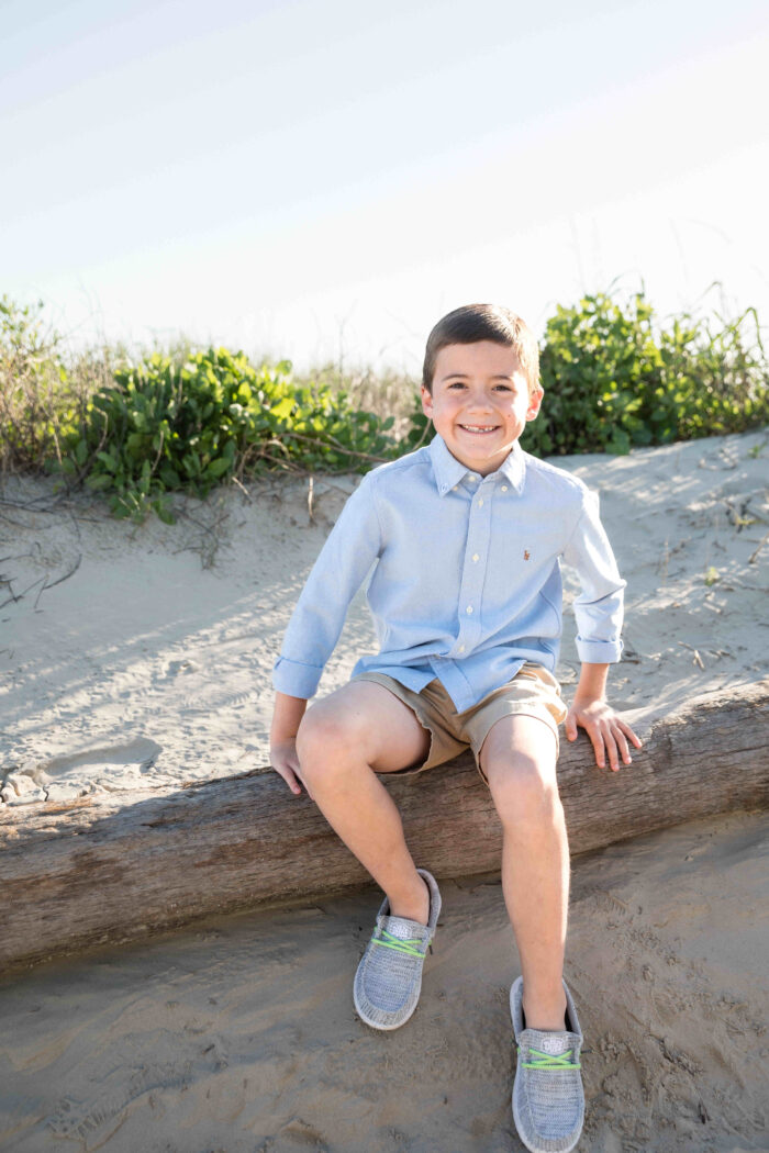 Koby Brown Photography, Traber Family, Galveston Family Photography