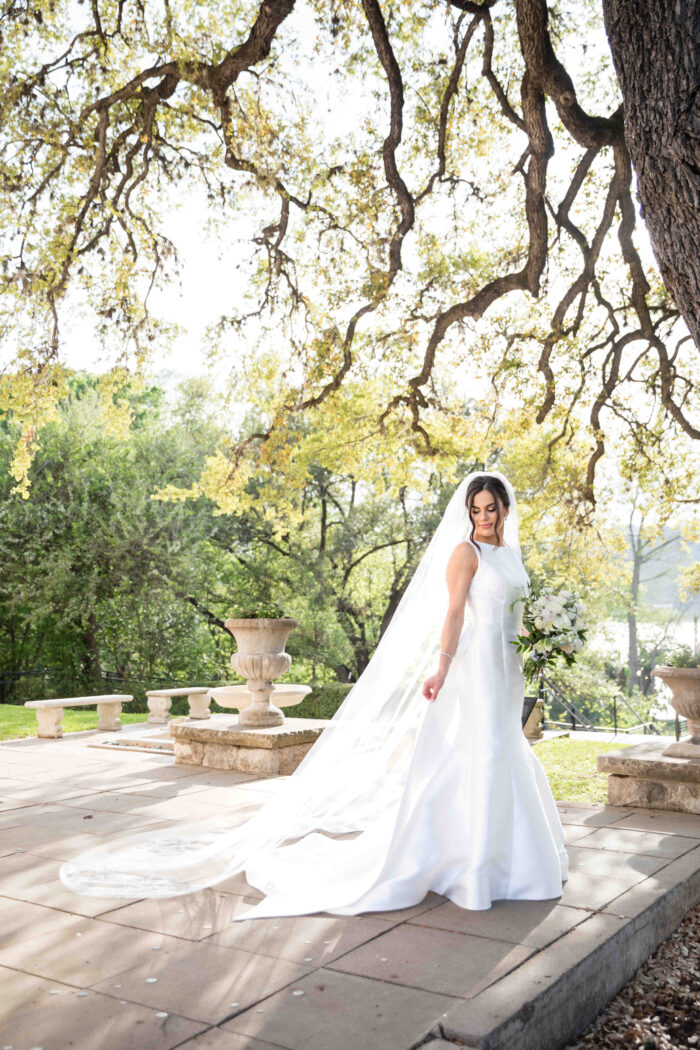 Koby Brown Photography, Alyson Portraits, Bridal Portraits in Texas, Texas Wedding Photographer