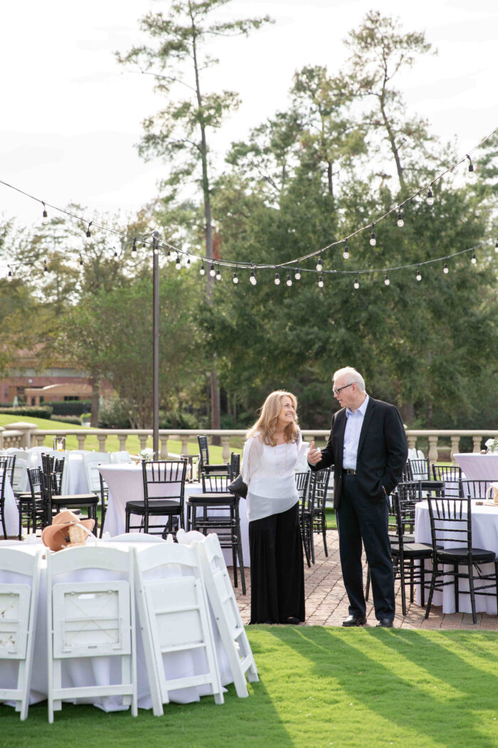 Intimate rehearsal dinner, The Club at Carlton Woods, Koby Brown Photography, Koby Brown Weddings, Texas wedding photographer, Jade + Cale