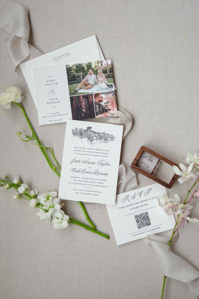 The Club at Carlton Woods Wedding, Wedding Details, Wedding Inspiration, Wedding Planning, Jade and Cale The Woodlands Wedding, Koby Brown Photography, The Woodlands TX Wedding Photographer