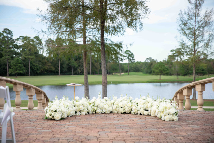 The Club at Carlton Woods Wedding, Southern Wedding Photography, Wedding Decor, Jade and Cale The Woodlands Wedding, Koby Brown Photography, The Woodlands TX Wedding Photographer