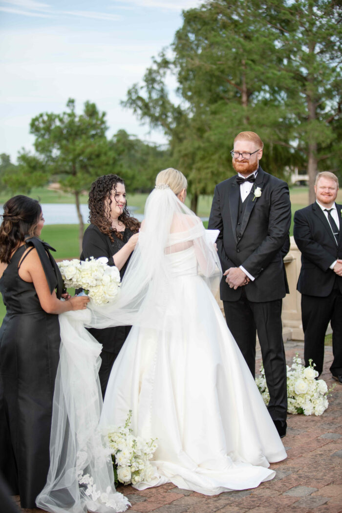 The Club at Carlton Woods Wedding,
Romantic wedding ceremony, Romantic Wedding Photography, Southern Wedding, Jade and Cale The Woodlands Wedding, Koby Brown Photography, The Woodlands TX Wedding Photographer